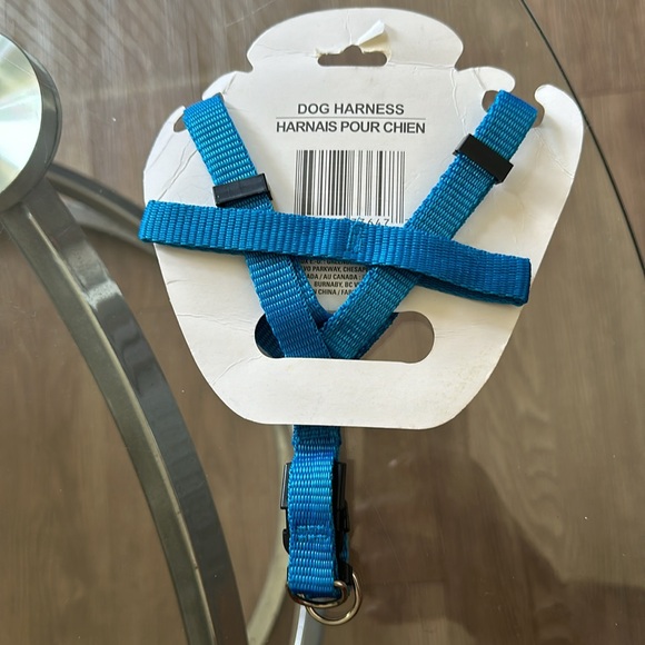 Adjustable Nylon Dog Harness - Picture 2 of 2